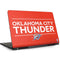 NBA Oklahoma City Thunder Standard - Orange Dell Inspiron Skin